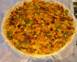 Foto del paso 3 de la receta: Tarta de verduras