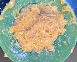 Foto del paso 1 de la receta: Hamburguesa de pollo rebozada