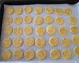 A picture of step 7 of Crispy Black Tea Cookies.