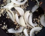 Foto langkah ke 3 dari resep Mongolian beef crispy.