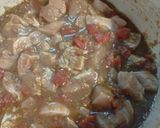 Foto del paso 3 de la receta: Chicken Tikka Masala. Pollo con salsa al garam masala
