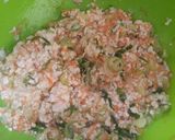 Foto langkah ke 2 dari resep Matabak Telur Tahu Mix Sayur.