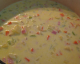 A picture of step 8 of Quick Clam Chowder.