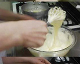 A picture of step 6 of Sponge Cake.