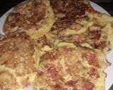 A picture of step 4 of Egg and Oat Patties 🍳.