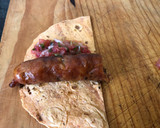 Foto del paso 1 de la receta: Choripan light