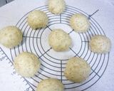 A picture of step 3 of Whole Wheat Buns--Homemade Mos Burger-Style Hamburgers.