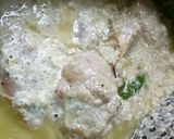A picture of step 6 of Black Pepper chicken.