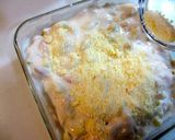 A picture of step 4 of Piping Hot Gratin Made with Leftover Roast Chicken.