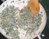 கீரை முட்டை பொரியல் ரெசிபி ஸ்டேப் 4 புகைப்படம்