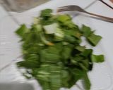 Foto langkah ke 2 dari resep Kwetiau goreng udang.