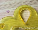 A picture of step 9 of Character Bento - Jewel Pet Ruby.