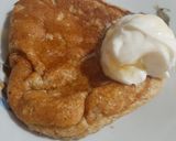 Foto del paso 4 de la receta: Panqueques saludables sin harina