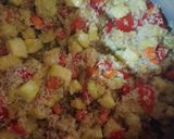 Foto del paso 2 de la receta: Risotto de Verduras