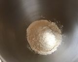 A picture of step 3 of Vanilla Brioche with Milk, Egg, and Salted Butter.