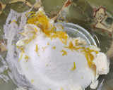 Foto del paso 1 de la receta: Budín de limón esponjoso y húmedo