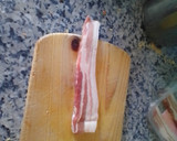 Foto del paso 2 de la receta: Lentejas con costillas de cerdo y panceta
