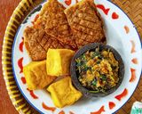 Foto langkah ke 3 dari resep Sambal Cibiuk Khas Sunda.