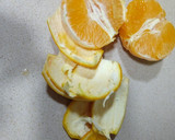 Foto del paso 1 de la receta: Galletas de naranja y avellanas con Mambo