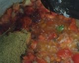 நாட்டு கோழி குழம்பு(nattu koli kulambu recipe in tamil) ரெசிபி ஸ்டேப் 3 புகைப்படம்