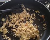 A picture of step 3 of Parwal Mithai.