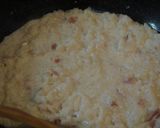 A picture of step 4 of Easy Creamy Kabocha Squash Doria.