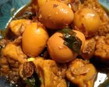 Foto langkah ke 5 dari resep 104. Tahu kecap telur puyuh.