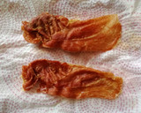Foto del paso 6 de la receta: Crujiente de jamón en microondas en 2 minutos!!