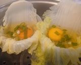 Foto langkah ke 2 dari resep Telur Kukus Kuah Kecap.