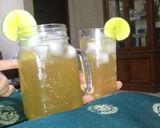 Foto langkah ke 4 dari resep Lemonade Ice.