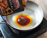 Foto langkah ke 2 dari resep Gulai Ayam Irit Bumbu.