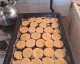 Foto del paso 9 de la receta: Pasta frola mixta y pasta frola de membrillo también bizcochos de limón🍋