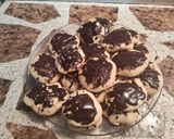 Foto del paso 8 de la receta: Galletitas con masa de pionono