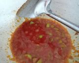 Foto langkah ke 2 dari resep Sambal goreng kentang puyuh tempe petai tanpa santan.