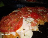 Foto del paso 8 de la receta: Masa de Pizza con Harina Leudante - Rápida