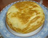 A picture of step 9 of Fluffy Butter Honey Bread in a Rice Cooker.