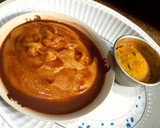 A picture of step 3 of Date Syrup Pap.
