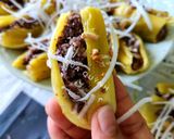 Hình bước làm 7 của món Mít hông Tam Kỳ