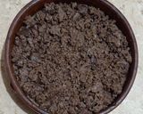 صورة لخطوة 4 من وصفة بطاطس بالبشاميل واللحمة المفرومة 😋😋