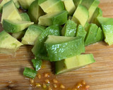 Foto del paso 1 de la receta: Desayuno o brunch para romper el ayuno día 2