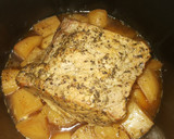 Foto del paso 4 de la receta: Lomo de cerdo crockpot