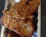 Foto del paso 7 de la receta: Milanesas con papas