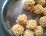 મમરા ના લાડવા (Mamara Ladva Recipe In Gujarati) રેસીપી સ્ટેપ2ફોટો