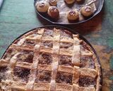 Foto del paso 5 de la receta: Pastafrola de dulce de leche y coco