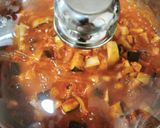 Marokkói shakshuka recept fázis 1 fotója