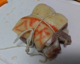 耗時兩天的東坡肉的食譜步驟3照片