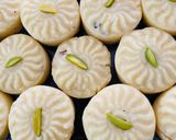 A picture of step 10 of Milk Peda.