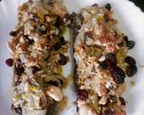 Foto del paso 7 de la receta: Berenjenas rellenas según el Sent sovi