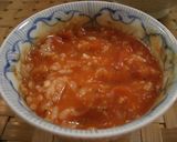 A picture of step 7 of Noodles in Tomato Sauce Made with Instant Ramen.