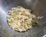 Foto del paso 2 de la receta: Galletitas sin tacc de coco, limón y manzana sin azúcar